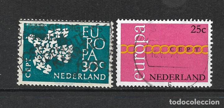 Sellos: holanda sellos usado - 17/44 - Foto 1
