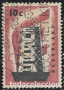 Sellos: PAISES BAJOS YVERT 659 - Foto 1