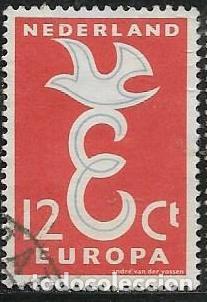 Sellos: PAISES BAJOS YVERT 691 - Foto 1
