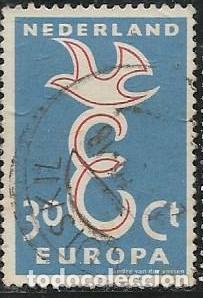 Sellos: PAISES BAJOS YVERT 692 - Foto 1
