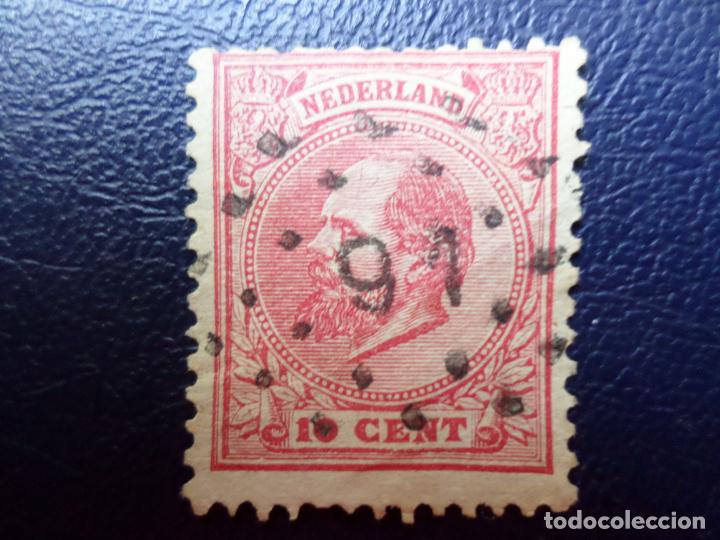 Sellos: holanda, 1872, Yvert 21 - Foto 1