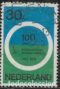 Sellos: PAISES BAJOS YVERT 774 - Foto 1
