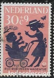 Sellos: PAISES BAJOS YVERT 786 - Foto 1