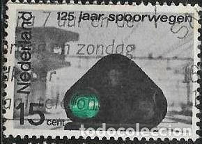 Sellos: PAISES BAJOS YVERT 798 - Foto 1