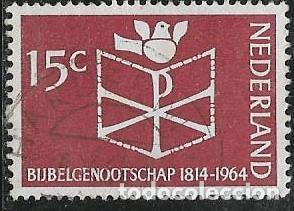 Sellos: PAISES BAJOS YVERT 800 - Foto 1