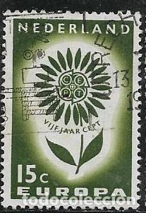 Sellos: PAISES BAJOS YVERT 801 - Foto 1