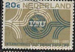 Sellos: PAISES BAJOS YVERT 814 - Foto 1