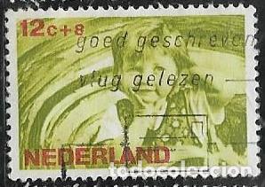Sellos: PAISES BAJOS YVERT 840 - Foto 1