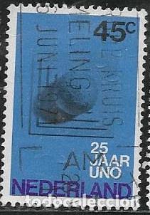 Sellos: PAISES BAJOS YVERT 917 - Foto 1
