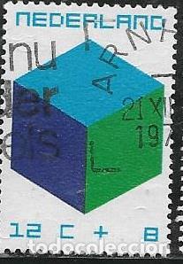 Sellos: PAISES BAJOS YVERT 921 - Foto 1