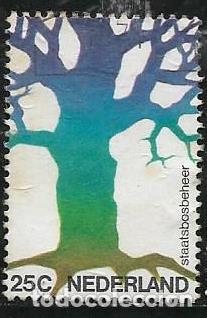 Sellos: PAISES BAJOS YVERT 995 - Foto 1