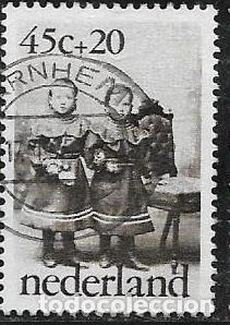 Sellos: PAISES BAJOS YVERT 1012 - Foto 1