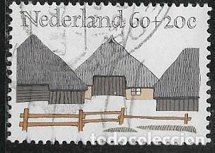Sellos: PAISES BAJOS YVERT 1021 - Foto 1