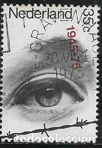 Sellos: PAISES BAJOS YVERT 1023 - Foto 1