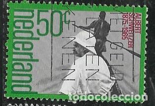 Sellos: PAISES BAJOS YVERT 1025 - Foto 1