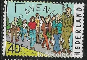Sellos: PAISES BAJOS YVERT 1048 - Foto 1