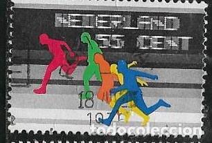 Sellos: PAISES BAJOS YVERT 1049 - Foto 1