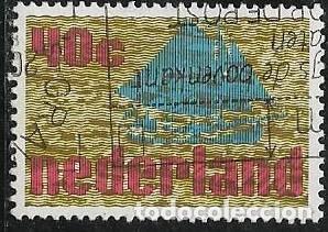 Sellos: PAISES BAJOS YVERT 1052 - Foto 1
