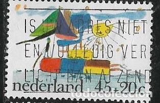 Sellos: PAISES BAJOS YVERT 1060 - Foto 1