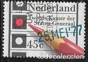 Sellos: PAISES BAJOS YVERT 1063 - Foto 1