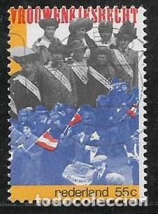 Sellos: PAISES BAJOS YVERT 1115 - Foto 1