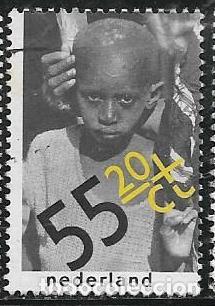 Sellos: PAISES BAJOS YVERT 1120 - Foto 1