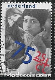 Sellos: PAISES BAJOS YVERT 1121 - Foto 1