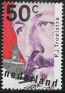 Sellos: PAISES BAJOS YVERT 1123 - Foto 1
