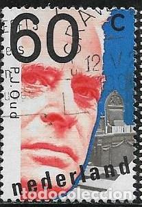 Sellos: PAISES BAJOS YVERT 1124 - Foto 1