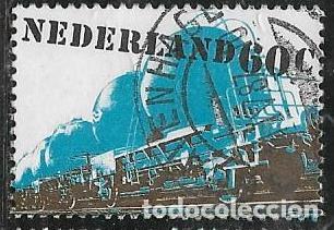 Sellos: PAISES BAJOS YVERT 1136 - Foto 1