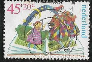Sellos: PAISES BAJOS YVERT 1141 - Foto 1
