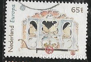 Sellos: PAISES BAJOS YVERT 1157 - Foto 1