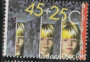 Sellos: PAISES BAJOS YVERT 1163 - Foto 1
