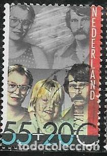 Sellos: PAISES BAJOS YVERT 1164 - Foto 1