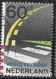 Sellos: PAISES BAJOS YVERT 1188 - Foto 1