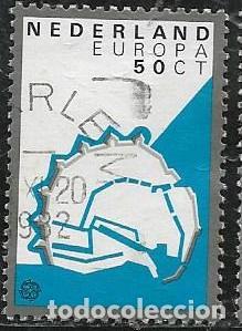 Sellos: PAISES BAJOS YVERT 1189 - Foto 1