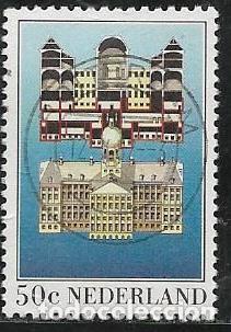 Sellos: PAISES BAJOS YVERT 1191 - Foto 1