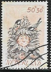 Sellos: PAISES BAJOS YVERT 1193 - Foto 1