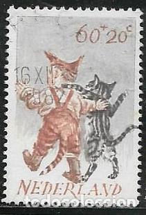 Sellos: PAISES BAJOS YVERT 1194 - Foto 1