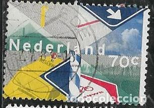 Sellos: PAISES BAJOS YVERT 1197 - Foto 1