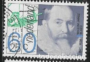 Sellos: PAISES BAJOS YVERT 1199 - Foto 1