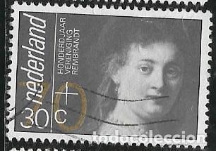 Sellos: PAISES BAJOS YVERT 1201 - Foto 1
