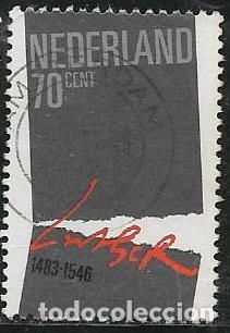 Sellos: PAISES BAJOS YVERT 1210 - Foto 1