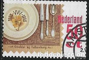 Sellos: PAISES BAJOS YVERT 1234 - Foto 1