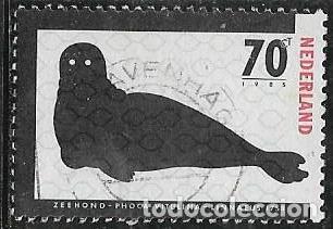 Sellos: PAISES BAJOS YVERT 1250 - Foto 1