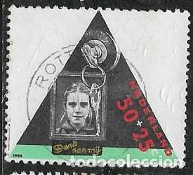 Sellos: PAISES BAJOS YVERT 1251 - Foto 1
