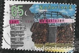 Sellos: PAISES BAJOS YVERT 1281 - Foto 1