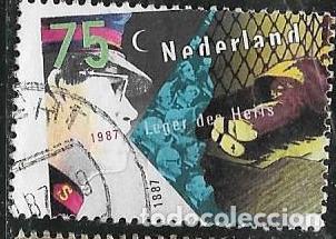 Sellos: PAISES BAJOS YVERT 1282 - Foto 1