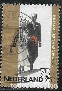 Sellos: PAISES BAJOS YVERT 1280 - Foto 1