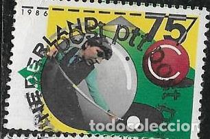 Sellos: PAISES BAJOS YVERT 1274 - Foto 1